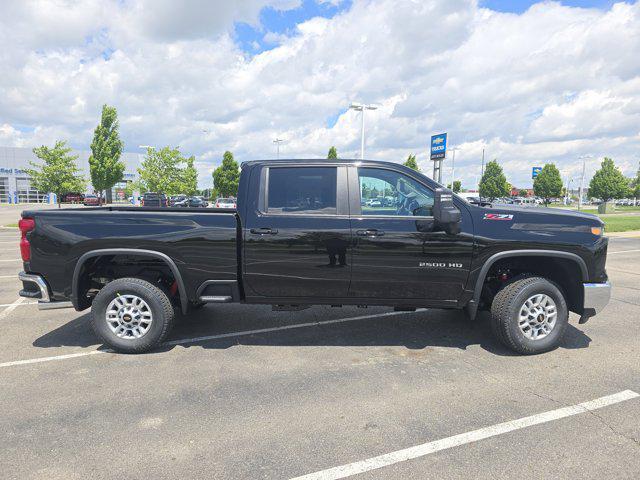 new 2025 Chevrolet Silverado 2500 car, priced at $69,818