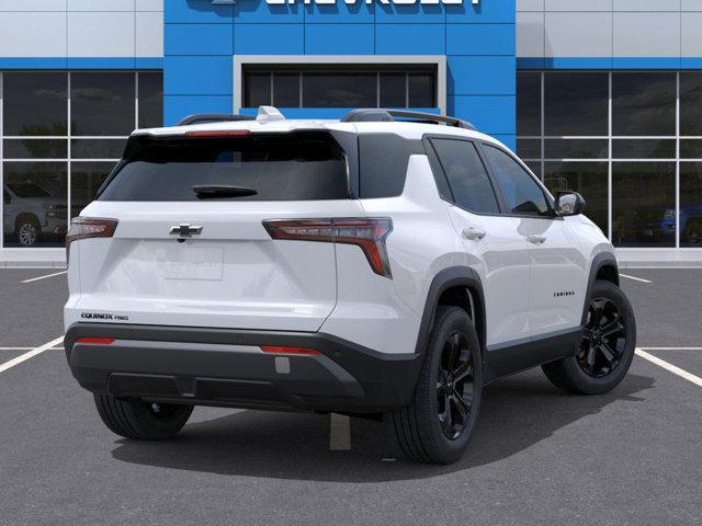 new 2025 Chevrolet Equinox car, priced at $31,257
