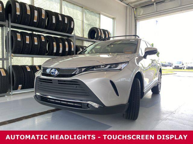used 2022 Toyota Venza car, priced at $32,247