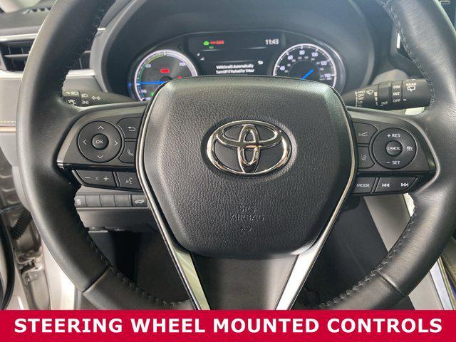 used 2022 Toyota Venza car, priced at $32,247