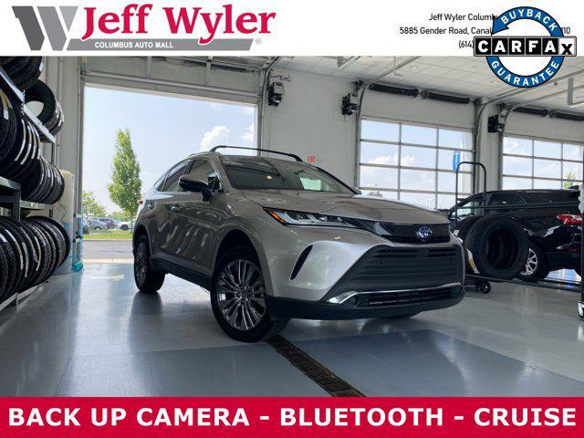 used 2022 Toyota Venza car, priced at $32,680
