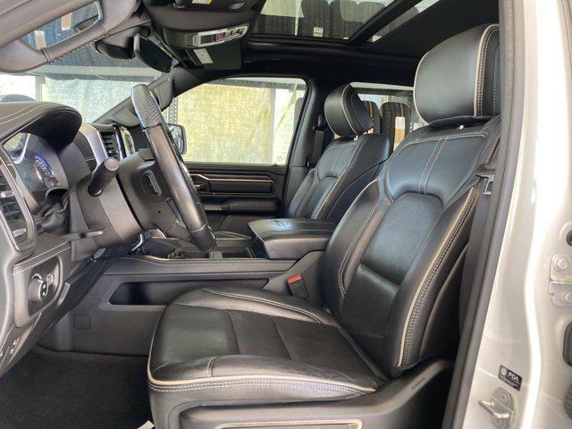 used 2021 Ram 1500 car, priced at $34,447