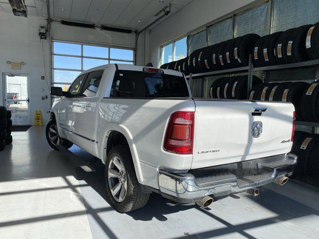 used 2021 Ram 1500 car, priced at $34,447