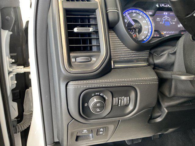 used 2021 Ram 1500 car, priced at $34,447