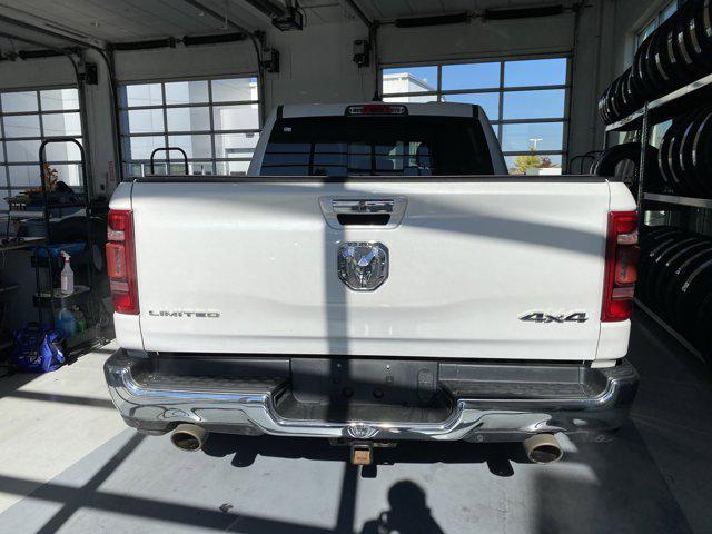 used 2021 Ram 1500 car, priced at $34,447