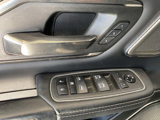 used 2021 Ram 1500 car, priced at $34,447