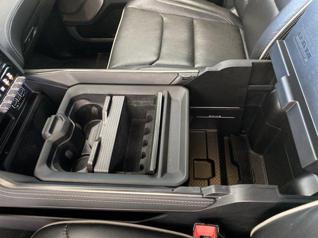 used 2021 Ram 1500 car, priced at $34,447