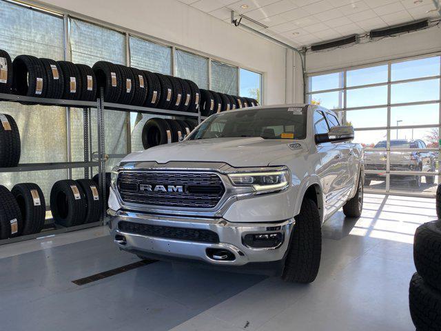 used 2021 Ram 1500 car, priced at $34,447