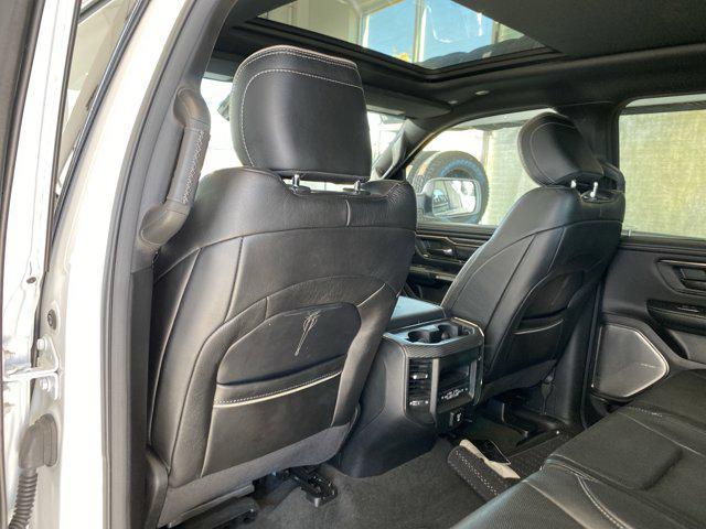 used 2021 Ram 1500 car, priced at $34,447