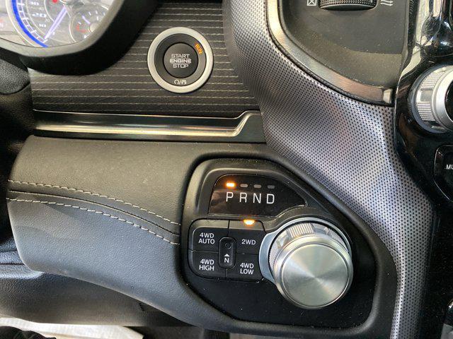 used 2021 Ram 1500 car, priced at $34,447