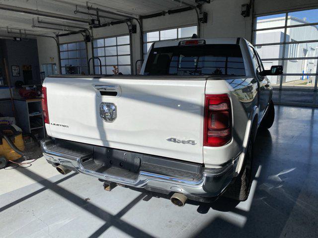 used 2021 Ram 1500 car, priced at $34,447