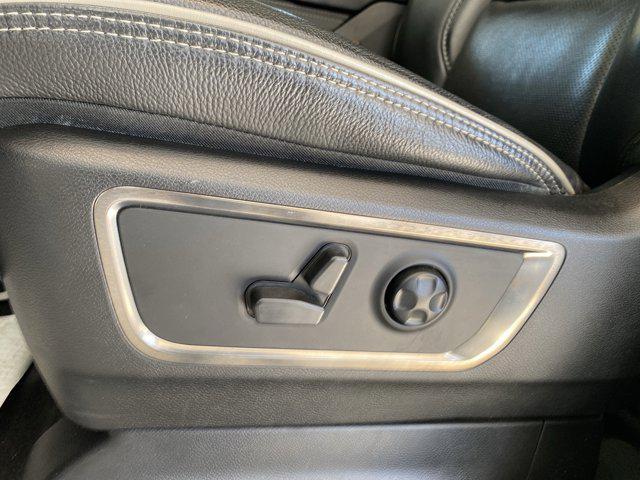 used 2021 Ram 1500 car, priced at $34,447