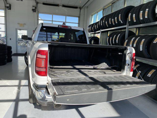 used 2021 Ram 1500 car, priced at $34,447