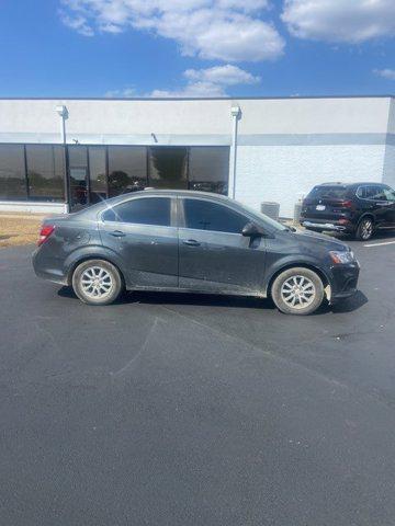used 2020 Chevrolet Sonic car, priced at $9,823