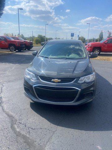 used 2020 Chevrolet Sonic car, priced at $9,823