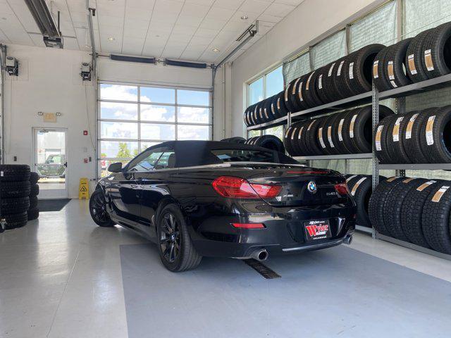 used 2016 BMW 640 car, priced at $22,794