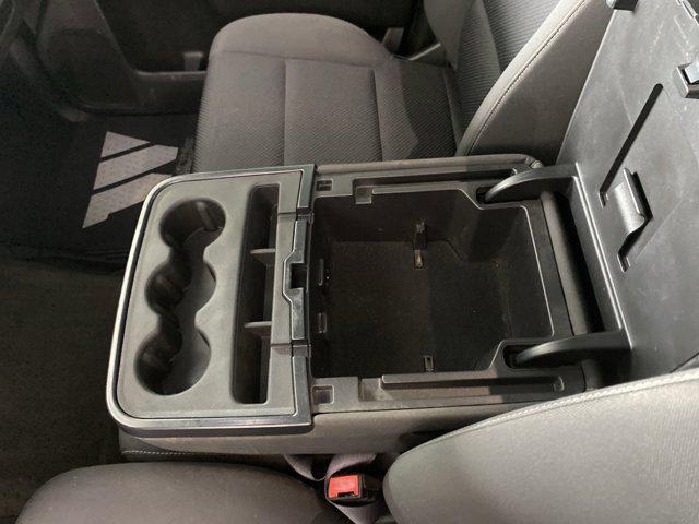used 2017 Chevrolet Silverado 1500 car, priced at $21,704