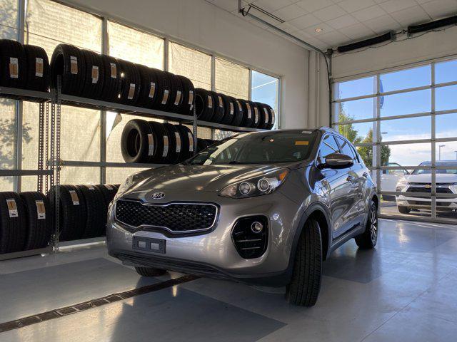 used 2018 Kia Sportage car, priced at $14,463