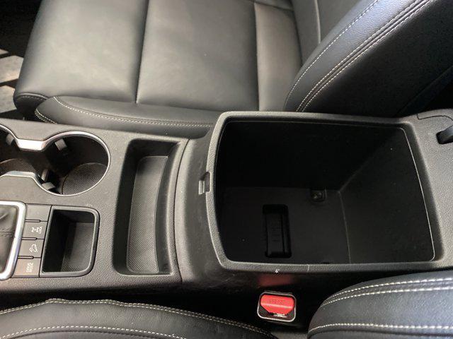 used 2018 Kia Sportage car, priced at $14,463