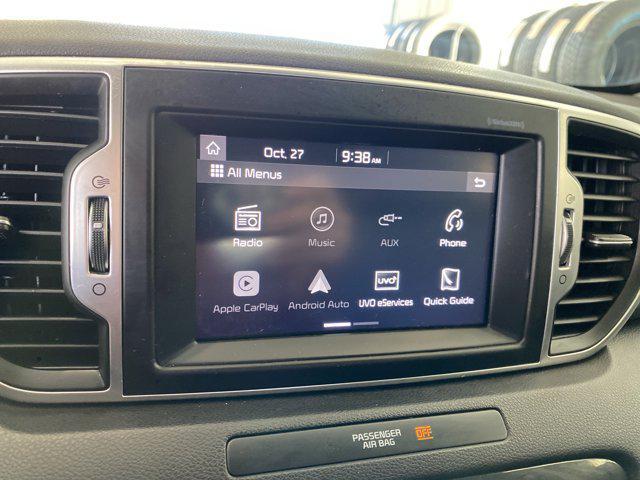 used 2018 Kia Sportage car, priced at $14,463