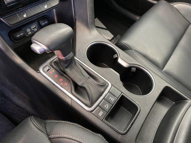 used 2018 Kia Sportage car, priced at $14,463