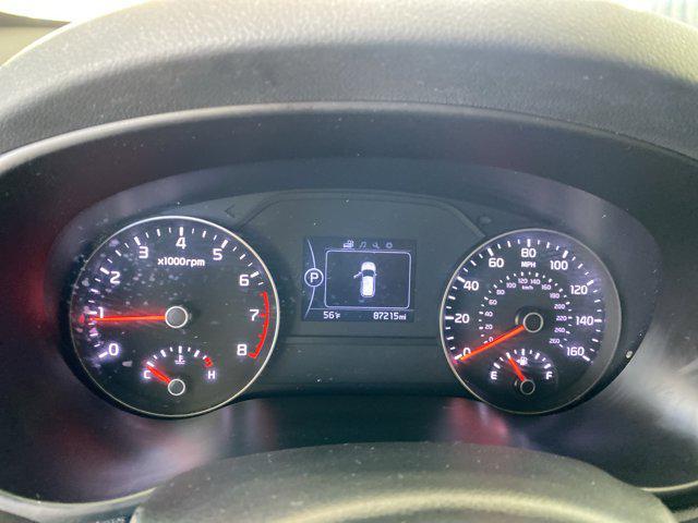 used 2018 Kia Sportage car, priced at $14,463