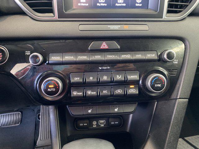 used 2018 Kia Sportage car, priced at $14,463