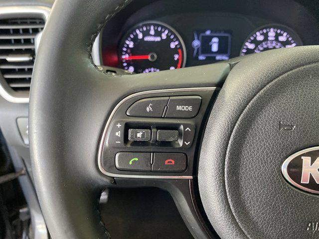 used 2018 Kia Sportage car, priced at $14,463