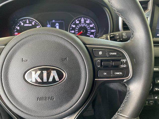 used 2018 Kia Sportage car, priced at $14,463