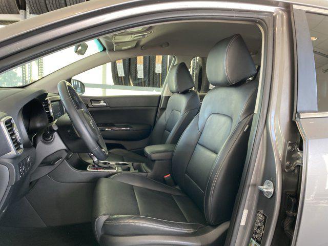 used 2018 Kia Sportage car, priced at $14,463