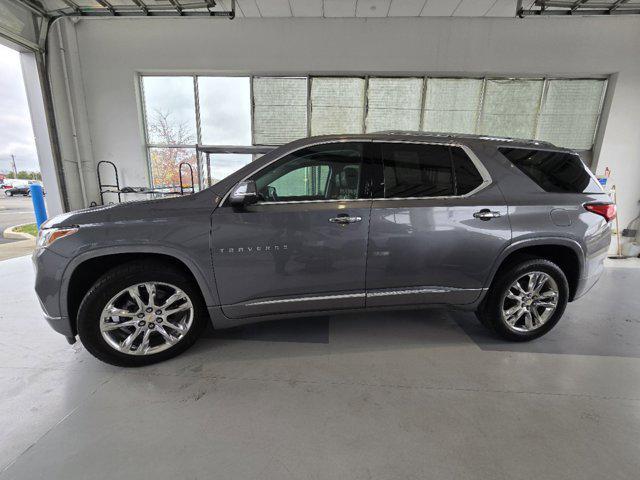 used 2021 Chevrolet Traverse car, priced at $29,560