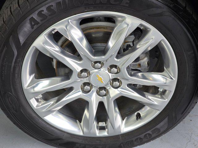 used 2021 Chevrolet Traverse car, priced at $29,560