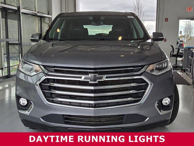 used 2021 Chevrolet Traverse car, priced at $29,560