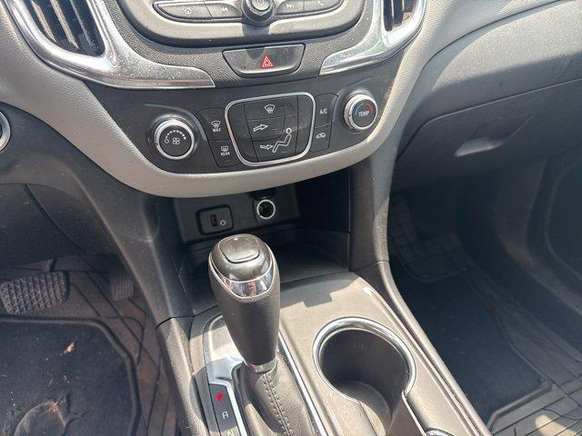 used 2018 Chevrolet Equinox car, priced at $13,653