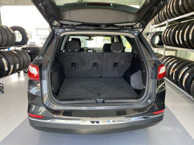 used 2018 Chevrolet Equinox car, priced at $14,834