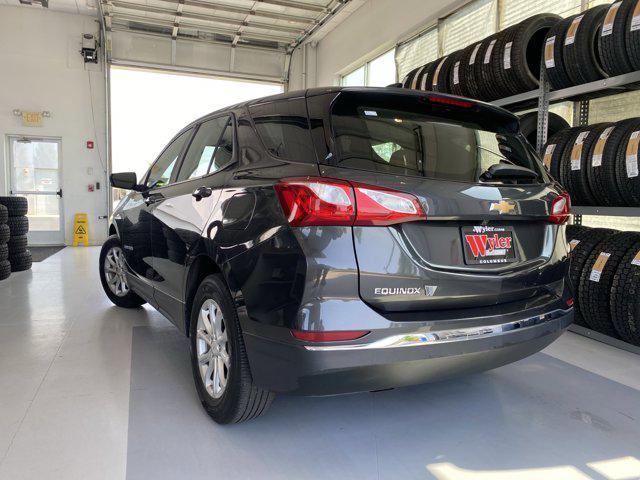 used 2018 Chevrolet Equinox car, priced at $14,834