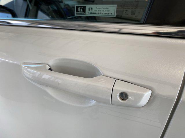 used 2022 Honda CR-V car, priced at $27,800