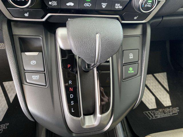 used 2022 Honda CR-V car, priced at $27,800