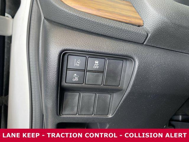 used 2022 Honda CR-V car, priced at $27,800