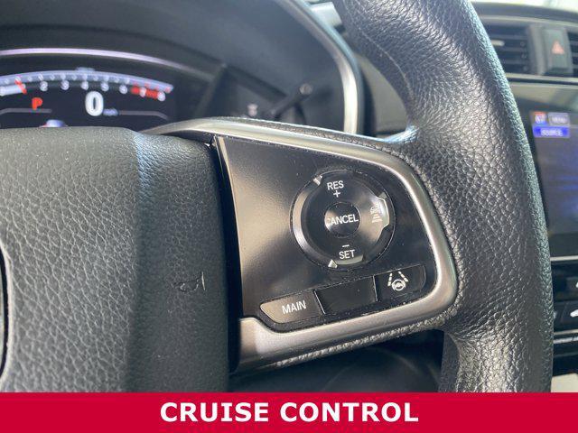 used 2022 Honda CR-V car, priced at $27,800