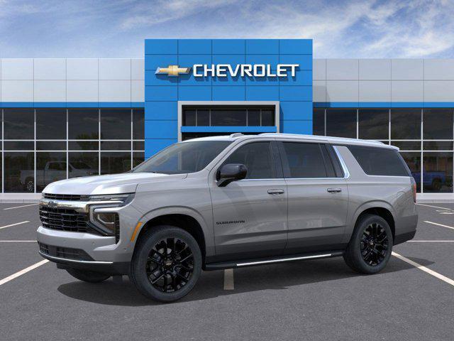 new 2026 Chevrolet Suburban car, priced at $71,499