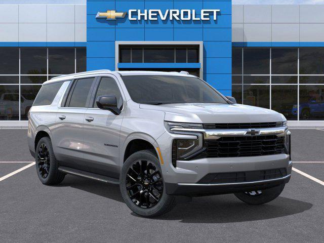 new 2026 Chevrolet Suburban car, priced at $71,499