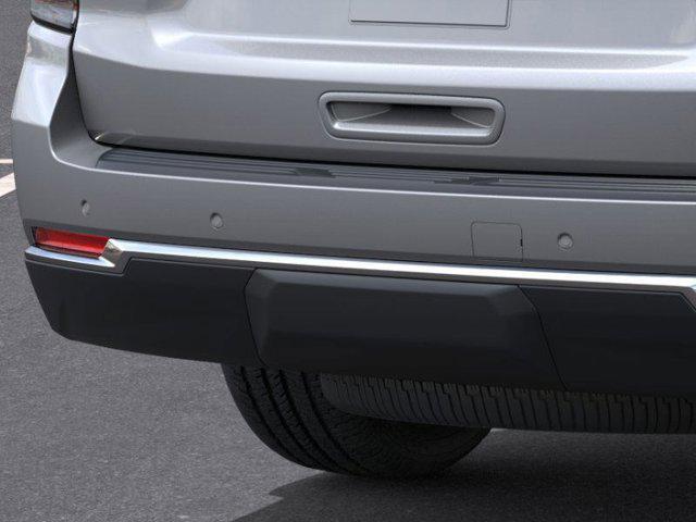 new 2026 Chevrolet Suburban car, priced at $71,499