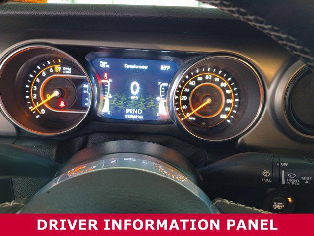 used 2020 Jeep Gladiator car, priced at $23,287