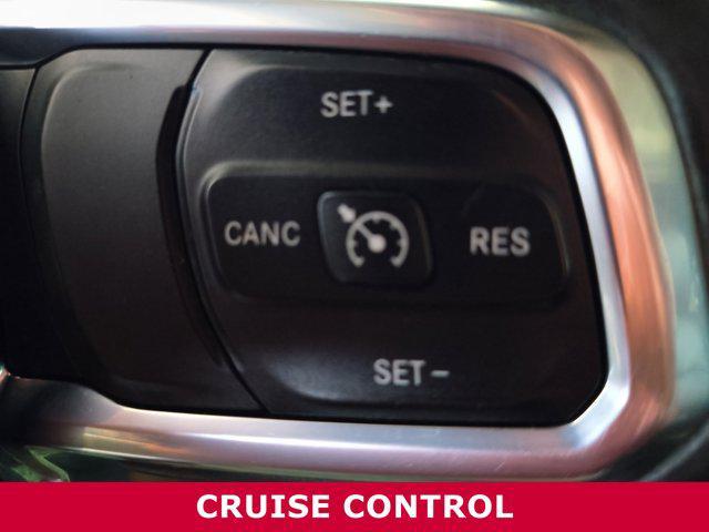 used 2020 Jeep Gladiator car, priced at $23,287