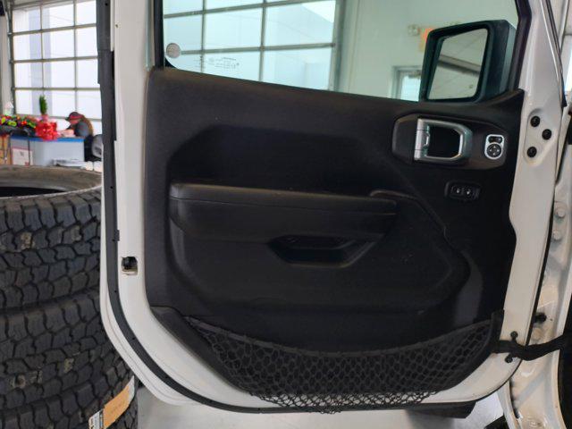 used 2020 Jeep Gladiator car, priced at $23,287