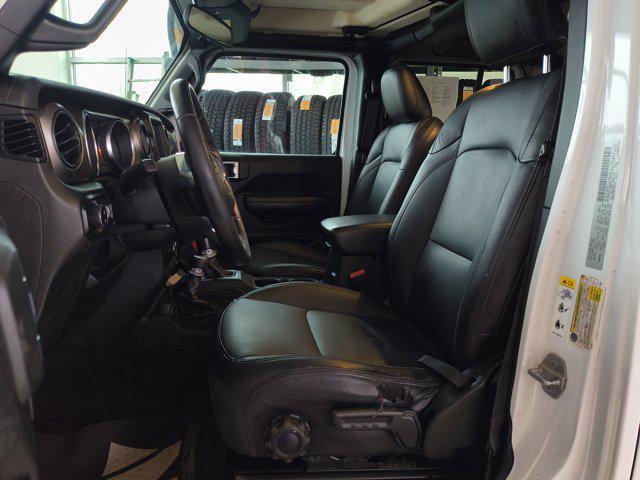 used 2020 Jeep Gladiator car, priced at $23,287