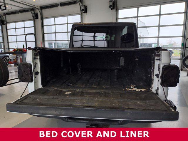 used 2020 Jeep Gladiator car, priced at $23,287