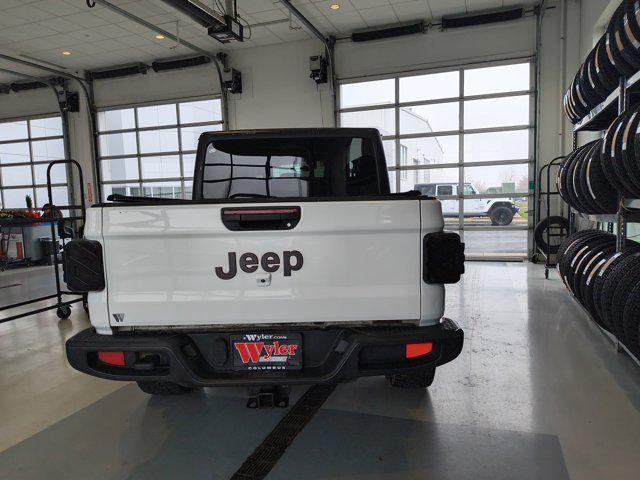 used 2020 Jeep Gladiator car, priced at $23,287