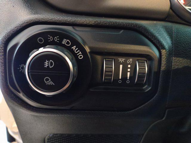 used 2020 Jeep Gladiator car, priced at $23,287